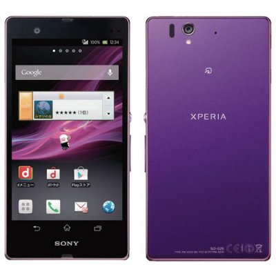   Sony Xperia Z3 (D 6603) -