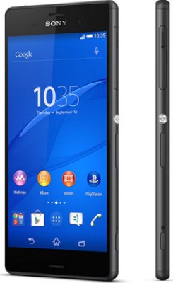  Sony D6603 Xperia Z3 Black