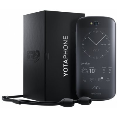  Yota Yotaphone 2 Black, 