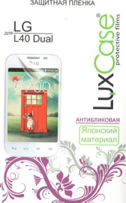    LG L40 D170  Luxcase