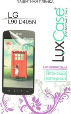    LG L90 D405  Luxcase