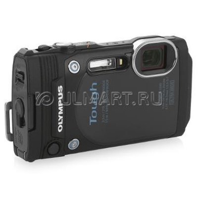   Olympus TG-3 black