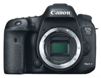    Canon EOS 7D Mark II Body + Wi-Fi  W-E1