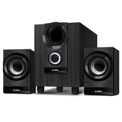  SVEN MS-150 Black 8W+2x3.5 W (SV-014803)