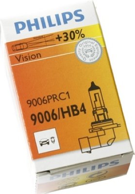  HB4 55W Vision 1 . Philips