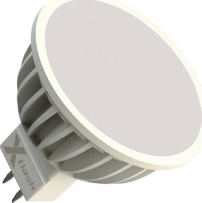  LED  LED  X-flash MR16 GU5.3 4W, 12V (42999)  , 