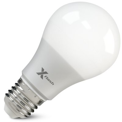  LED  LED  X-flash Smart E27 10W, 220V (46683)  , Gradual Free Dimmi