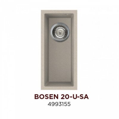   Omoikiri Bosen 20-U-SA 4993155