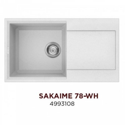   OMOIKIRI Sakaime 78-WH Tetogranit/ (4993127)