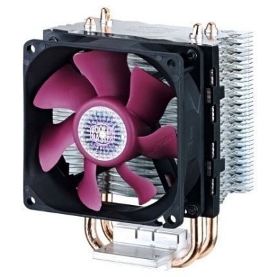    Cooler Master Blizzard T2 Mini RR-T2MN-22FP-R1 Socket 754/939/940/AM2/AM3/AM3+/