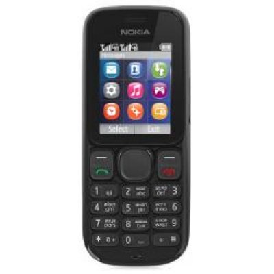   Nokia 101 Premium Black