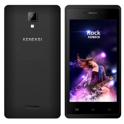  KENEKSI Rock  4.5" 4  GPS Wi-Fi