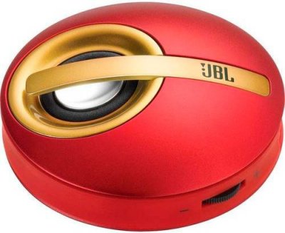   JBL On Tour Micro Red