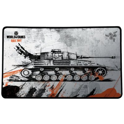  Razer Goliathus World Of Tanks Speed Medium RZ02-00214900-R3R1