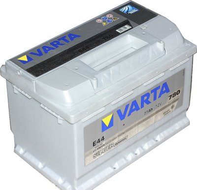  Varta Silver Dynamic E44 [577 400 078] 77Ah 780A 