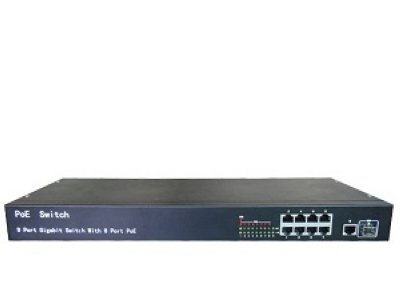 1U POE    IVUE PS1082T