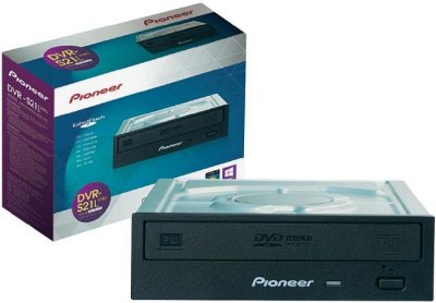   DVD-RW SATA Pioneer DVR-220LBK Black ( DVR-220LBK ) OEM