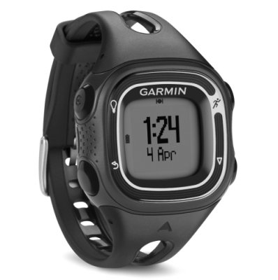   GARMIN Forerunner 10 Black/Silver