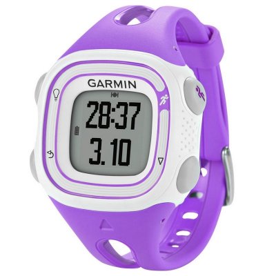   GARMIN Forerunner 10 Violet/White