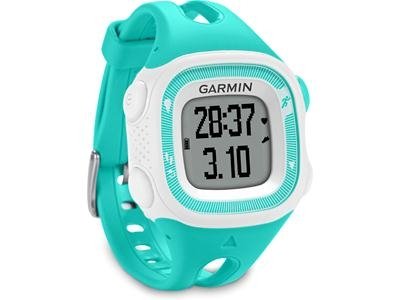   GARMIN Forerunner 15 Teal/White GPS