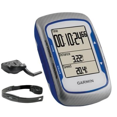   GARMIN Edge 500 HR+CAD