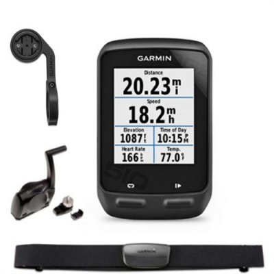   GARMIN Edge 510 HR+CAD