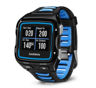   Garmin ;  Forerunner 920XT HRM White/Red () - 010-01174