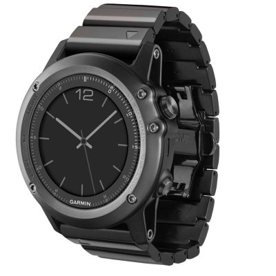   Garmin ;  Fenix 3 Sapphire - 010-01338-21