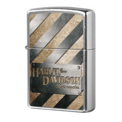  ZIPPO Harley-Davidson ,    Street Chrome , , 36x12x56 , STRIP