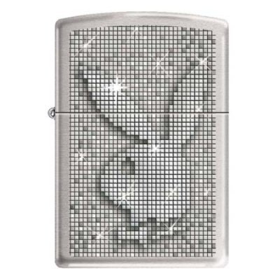  ZIPPO Playboy ,    Street Chrome , , , 36x12x56 