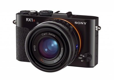   SONY Cyber-shot DSC-RX1