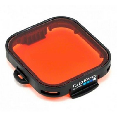 GoPro ADVFR-301 Red Dive Filter    