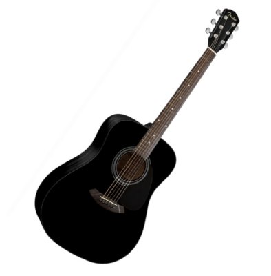   FENDER CD-60 DREADNOUGHT BLACK