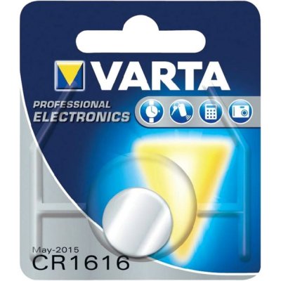   varta electronics cr 2016 06016101401