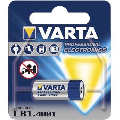   VARTA ELECTRONICS LR1