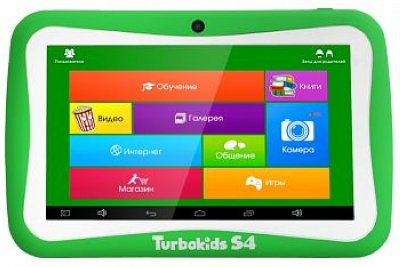    TurboPad TurboKids S4, 