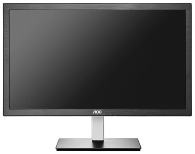   AOC i2476Vwm 23.6" black VGA HDMI