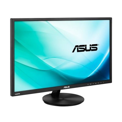  Asus VN248HA, 23,8", Black