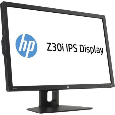  HP Z30i, 30" Black