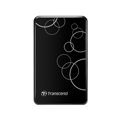    Transcend TS750GSJ25A2K USB 2.0 2.5" 750Gb