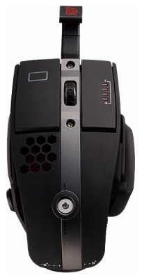  Tt eSPORTS by Thermaltake Level 10 M Hybrid (Aluminum-Black) (MO-LTM-HYLOBK-01)