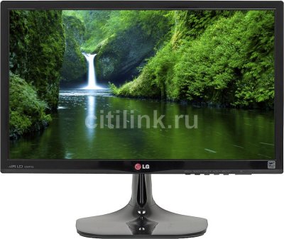  21.5" LG 22EA53VQ-P Flatron 1920x1080, 5ms, 250 cd/m2, 1000:1 (DCR 5M:1), D-Sub, DVI,