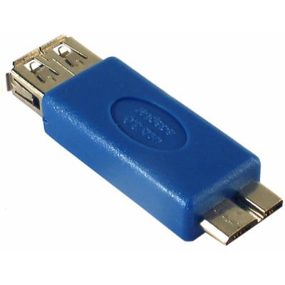  USB 3.0 A (F) - Micro USB B (M), 5bites UA-3003