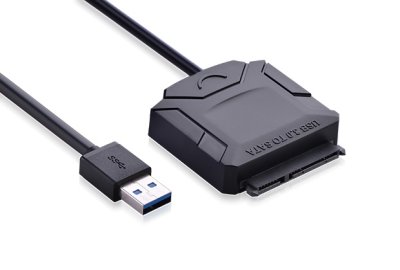 - Greenconnect USB 3.0/SATA A2,5"/3,5" GC-U32ST