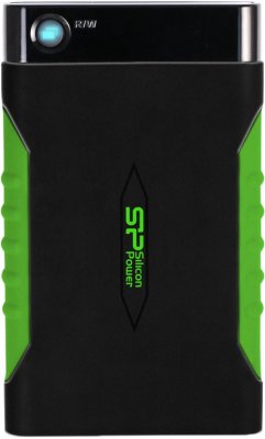    (HDD) Silicon Power USB 3.0 500 Gb SP 500 GBPHDA 15 S3K 2.5" 