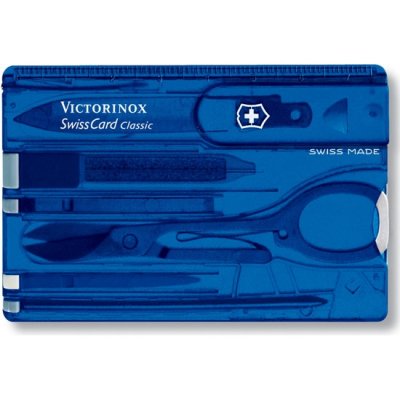   VICTORINOX SwissCard Quattro Sapphire, , 