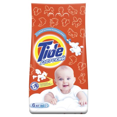   Tide Color ()   12 