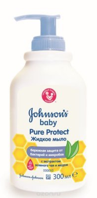 Johnson"s baby Pure Protect     300 