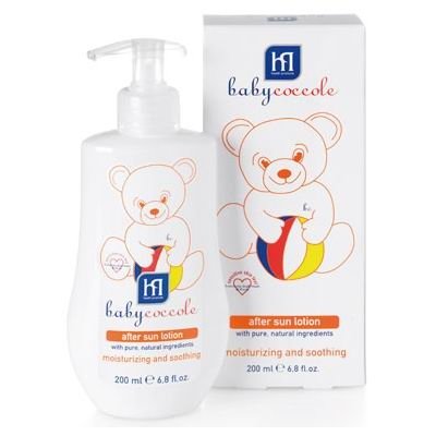   Babycoccole SPF 30 200 