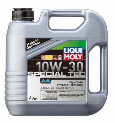   LIQUI MOLY Special Tec AA 10W-30, HC-, 4  (7524)